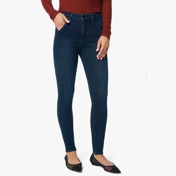 NWT Joe’s Jeans Honey Curvy High Rise Skinny Jeans - Picture 4 of 10